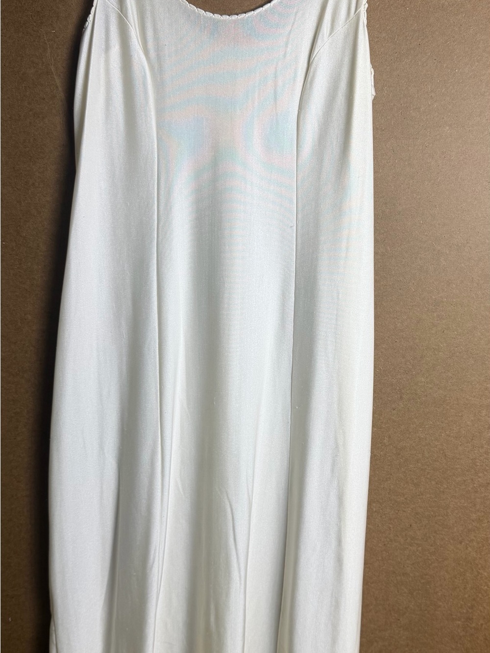 Vintage Bali Studio nightie slip dress